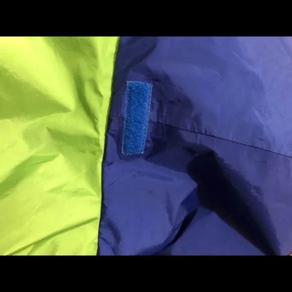 Vintage The North Face GoreTex windbreaker w/hood - Picture 14 of 16